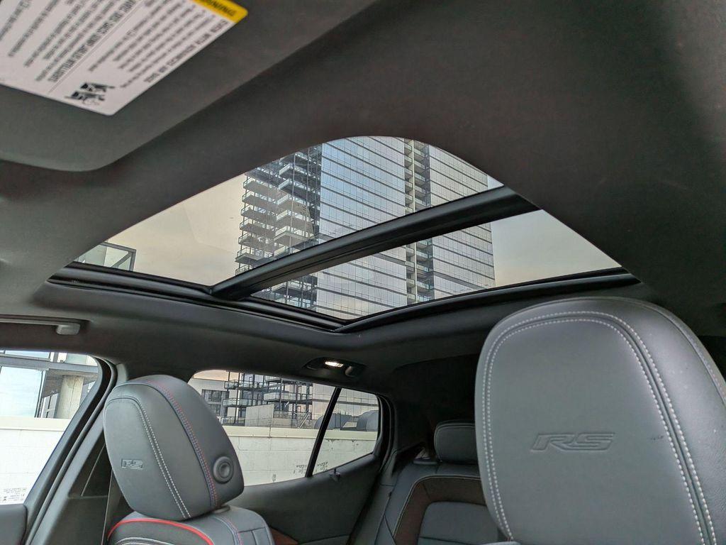 used 2025 Chevrolet Equinox EV car, priced at $25,800