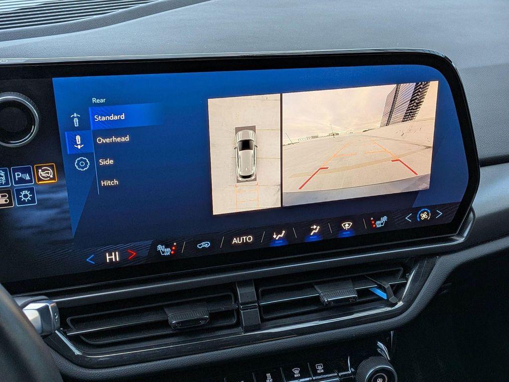 used 2025 Chevrolet Equinox EV car, priced at $25,800