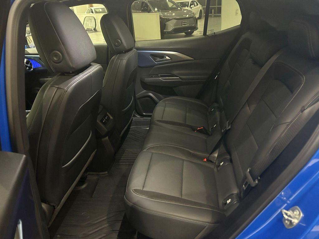 used 2024 Chevrolet Equinox EV car, priced at $22,700