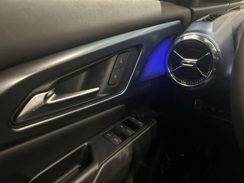 used 2024 Chevrolet Equinox EV car, priced at $22,700