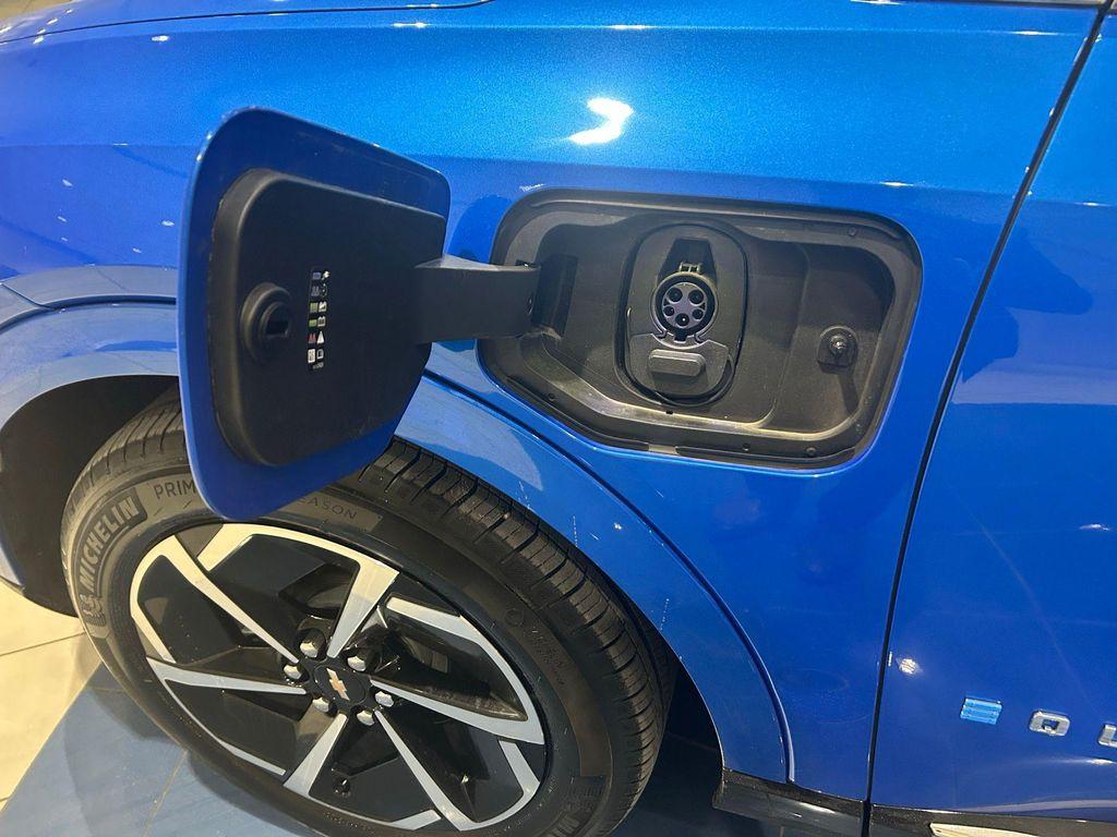 used 2024 Chevrolet Equinox EV car, priced at $22,700