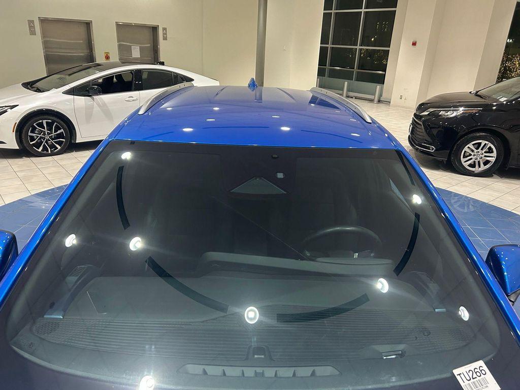 used 2024 Chevrolet Equinox EV car, priced at $22,700