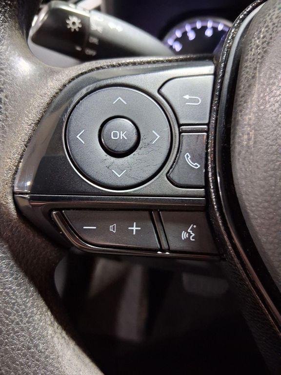 used 2021 Toyota RAV4 car, priced at $21,500