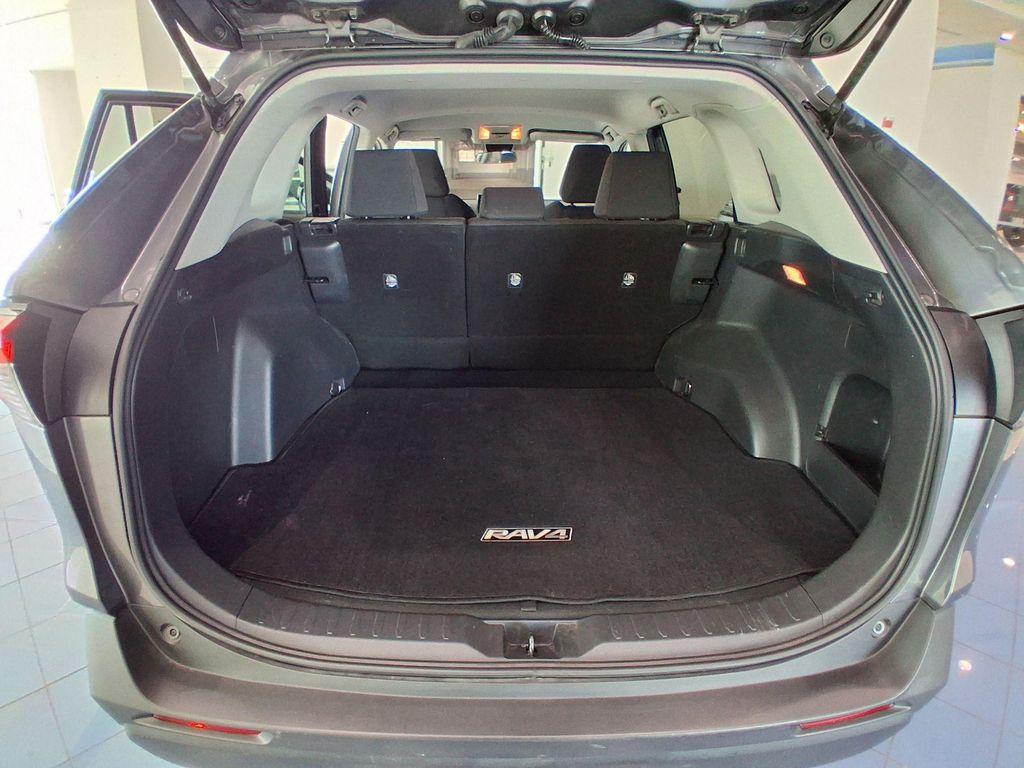 used 2021 Toyota RAV4 car, priced at $21,500