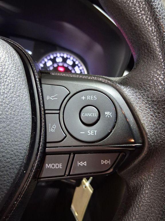 used 2021 Toyota RAV4 car, priced at $21,500