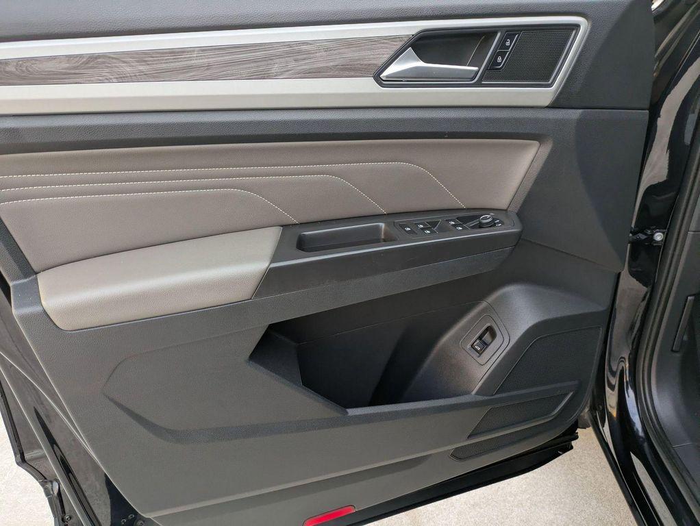 used 2023 Volkswagen Atlas Cross Sport car, priced at $24,000