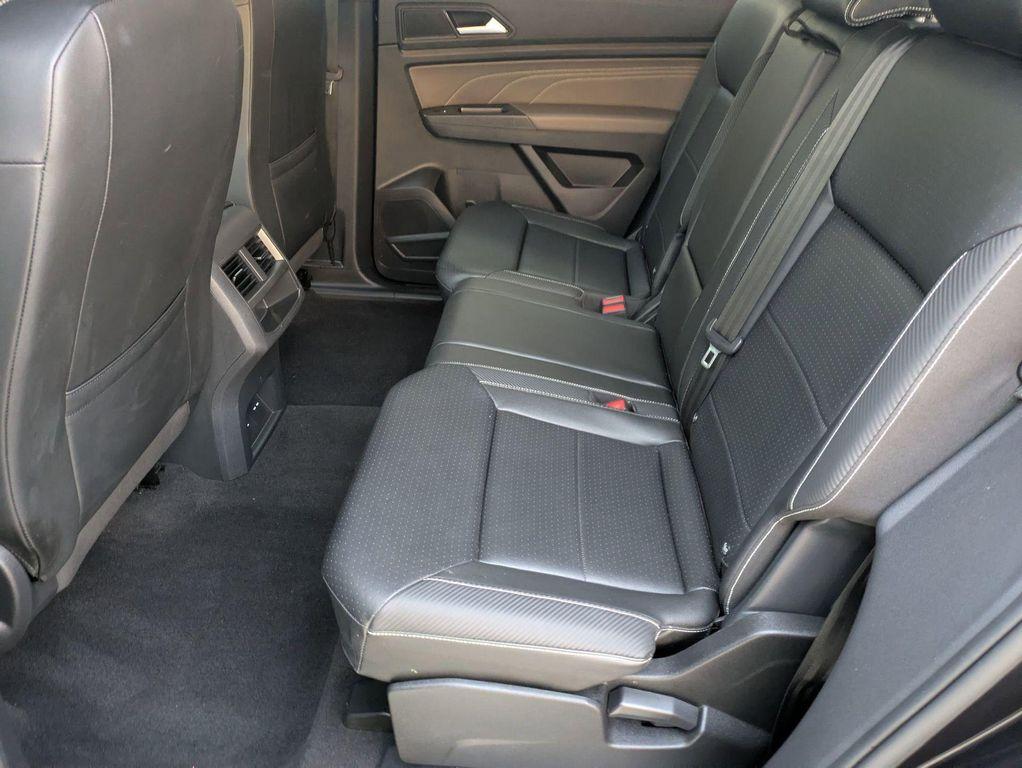 used 2023 Volkswagen Atlas Cross Sport car, priced at $24,000