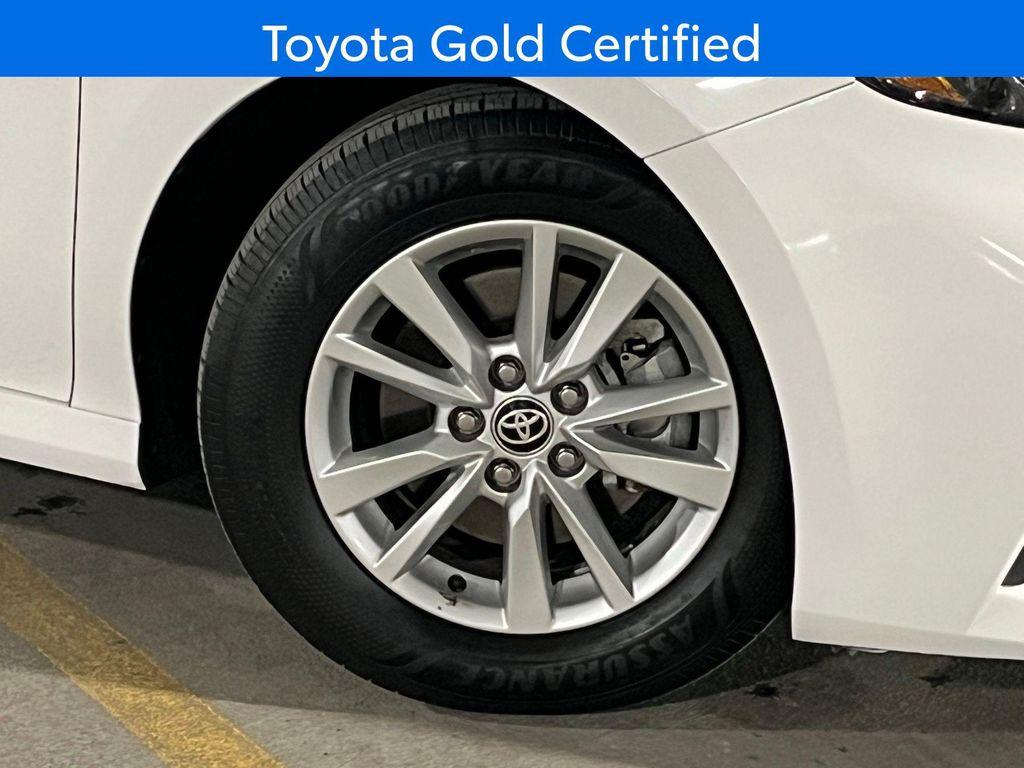 used 2025 Toyota Camry car, priced at $25,999