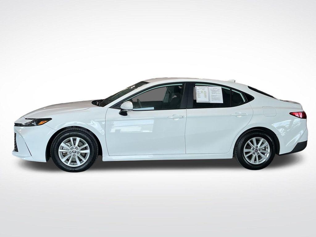 used 2025 Toyota Camry car, priced at $25,999