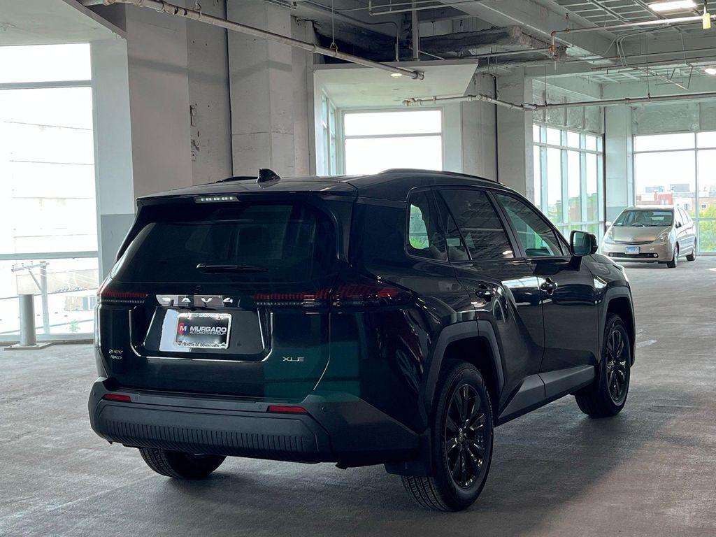 new 2026 Toyota RAV4 car, priced at $40,301