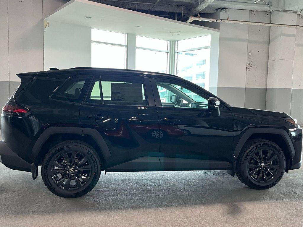new 2026 Toyota RAV4 car, priced at $40,301