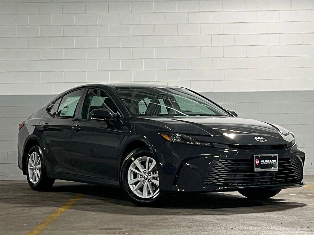 new 2026 Toyota Camry car, priced at $32,709