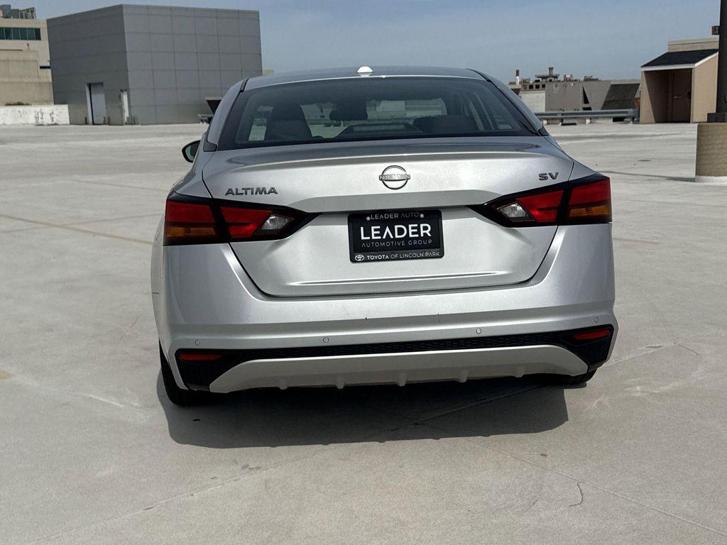 used 2023 Nissan Altima car, priced at $17,000