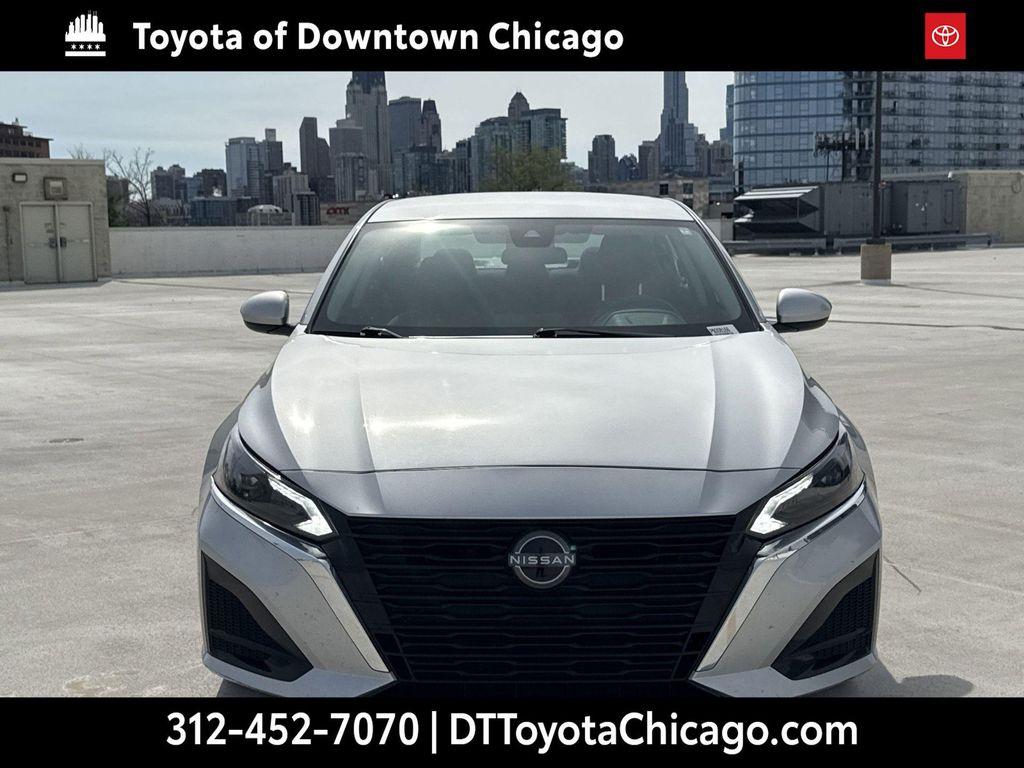 used 2023 Nissan Altima car, priced at $17,000