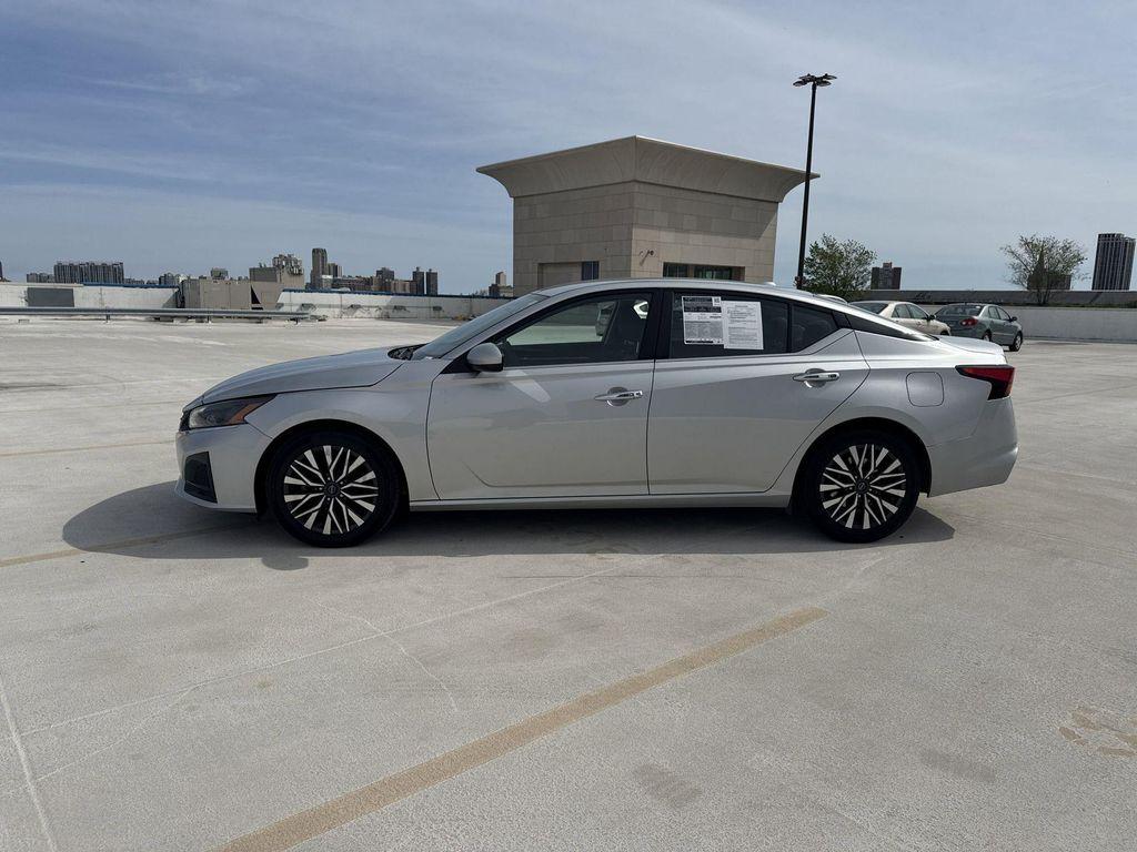 used 2023 Nissan Altima car, priced at $17,000