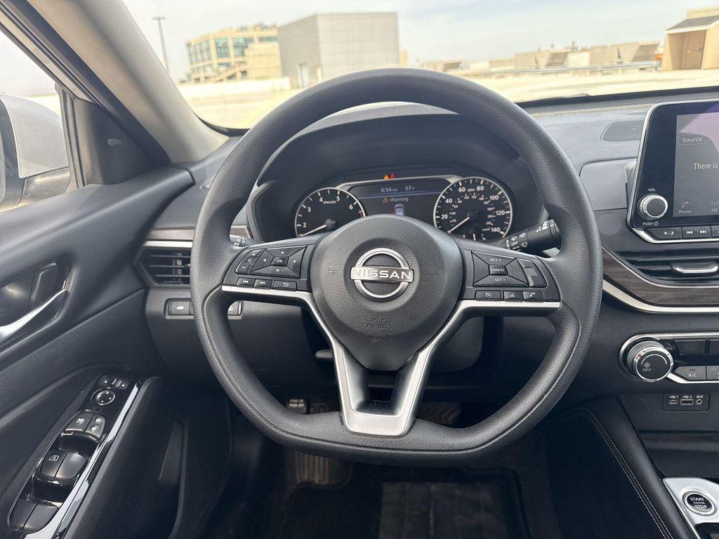 used 2023 Nissan Altima car, priced at $17,000