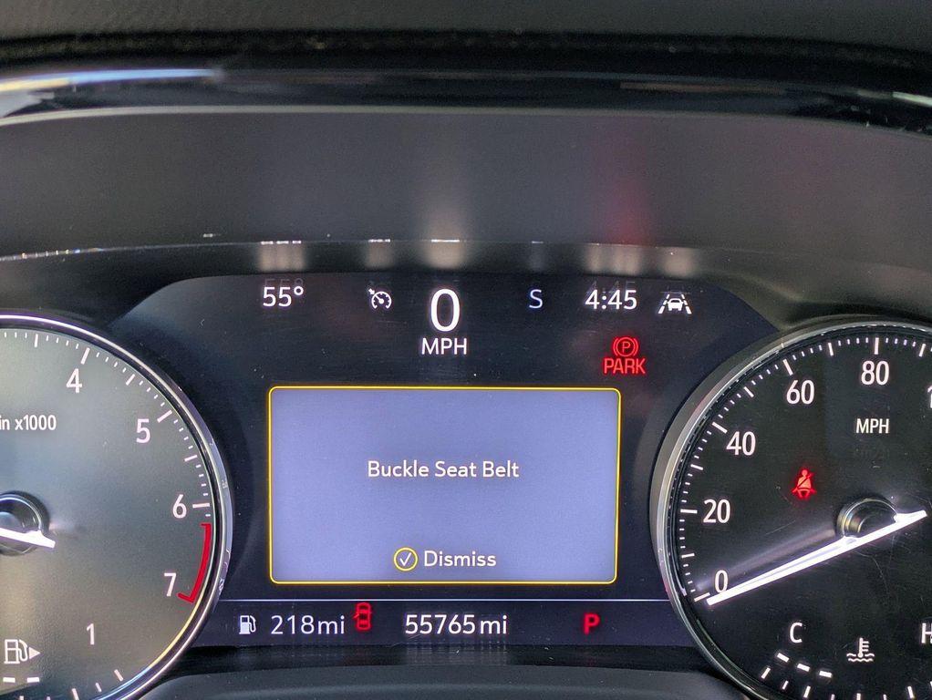 used 2023 Buick Envision car, priced at $18,900