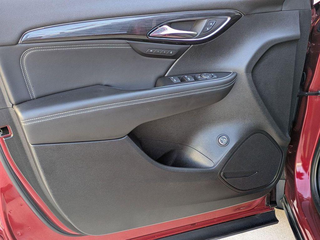 used 2023 Buick Envision car, priced at $18,900