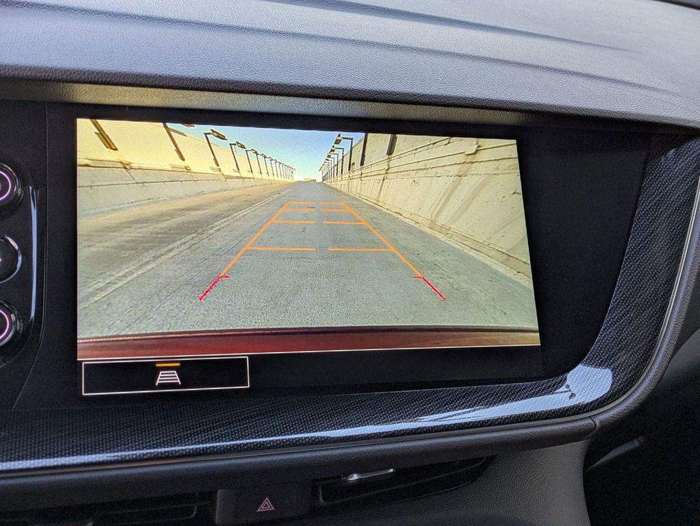 used 2023 Buick Envision car, priced at $18,900