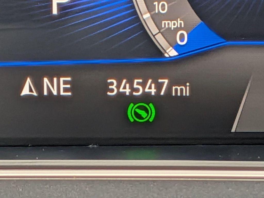 used 2024 Volkswagen Tiguan car, priced at $22,000