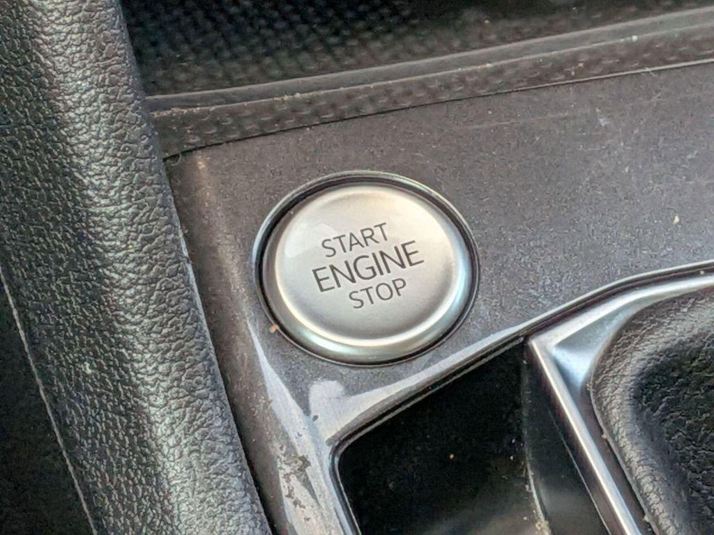 used 2024 Volkswagen Tiguan car, priced at $22,000