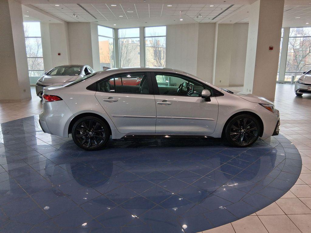 used 2025 Toyota Corolla car, priced at $24,750