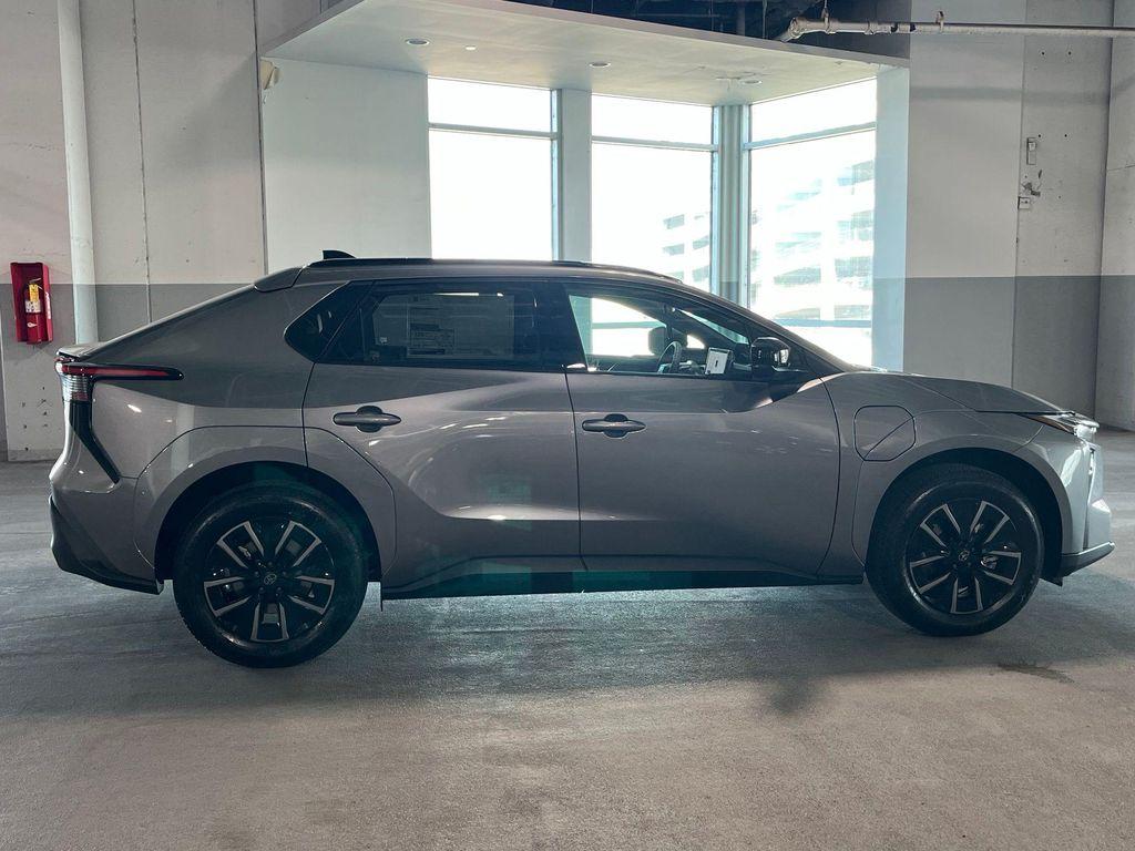 new 2026 Toyota bZ car, priced at $43,721