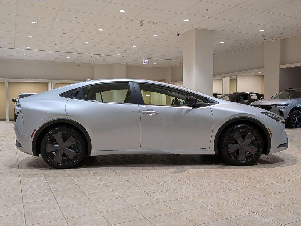 used 2024 Toyota Prius car, priced at $26,000
