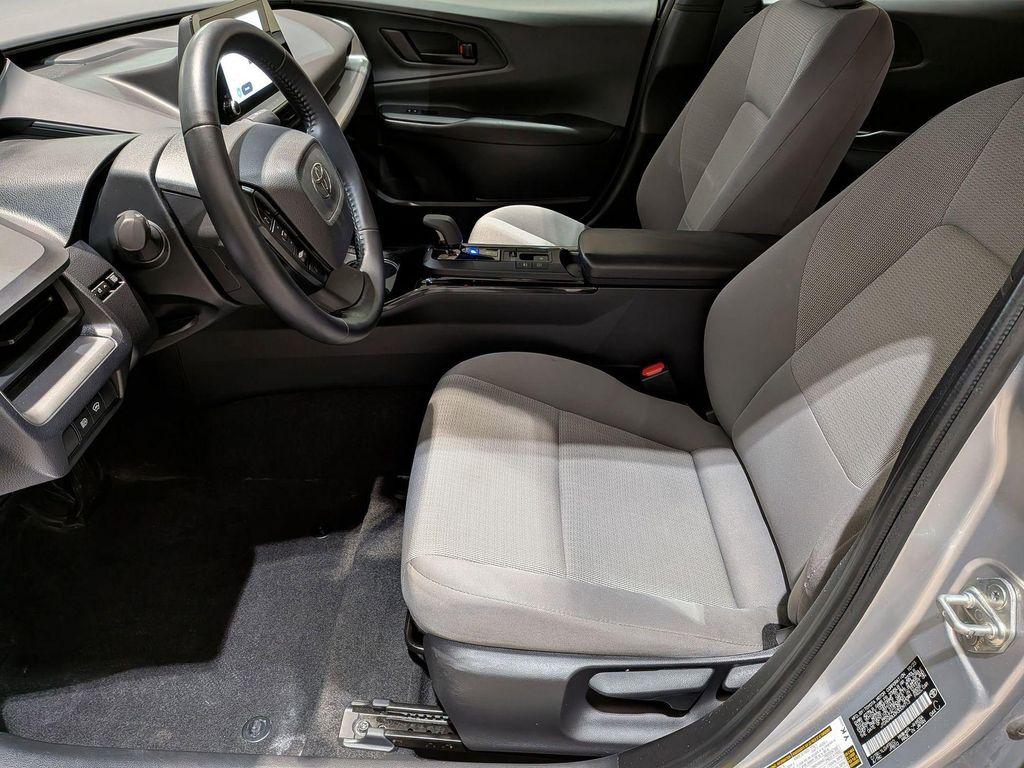 used 2024 Toyota Prius car, priced at $26,000