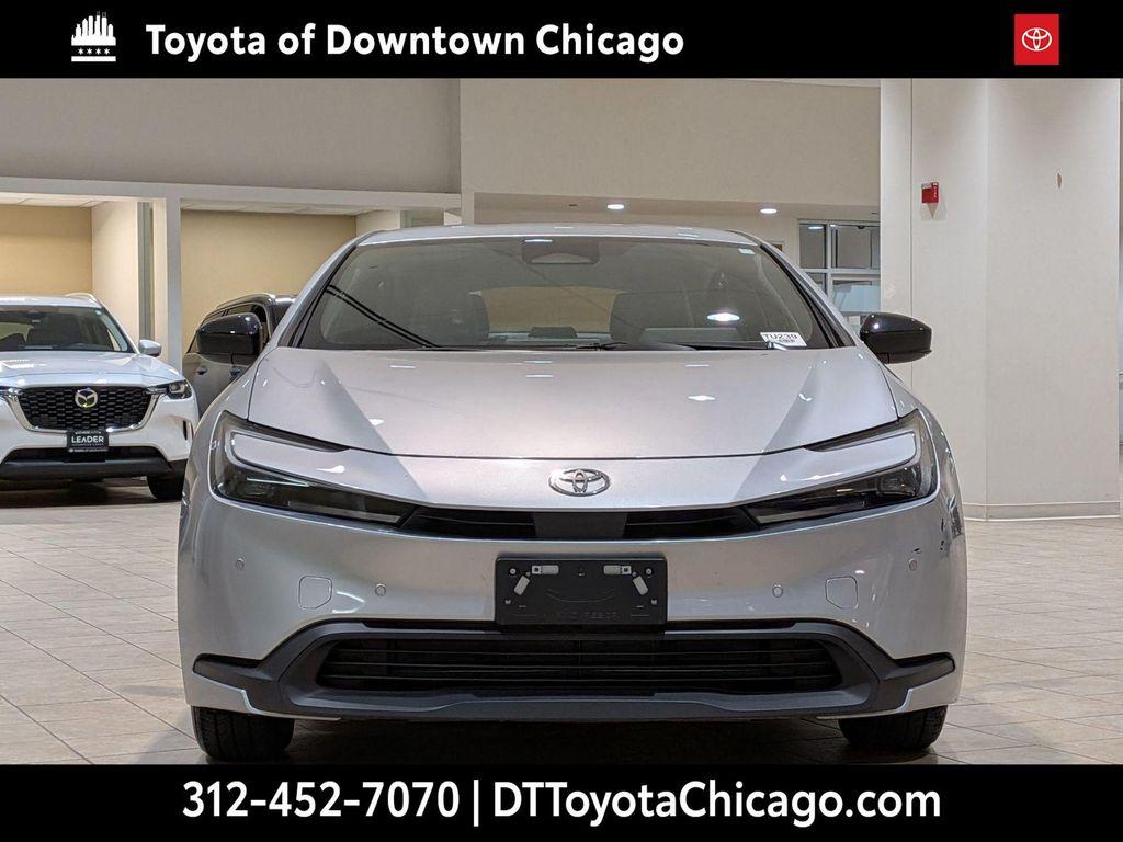 used 2024 Toyota Prius car, priced at $26,000