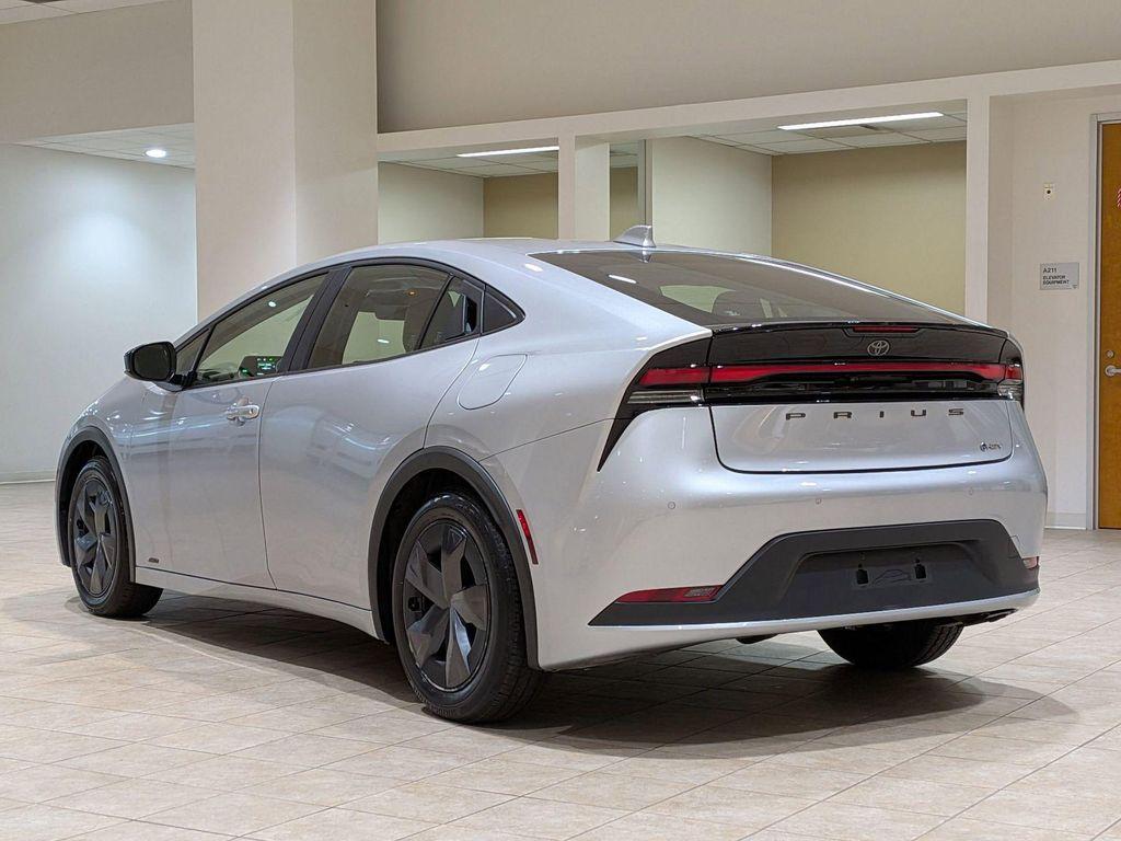used 2024 Toyota Prius car, priced at $26,000