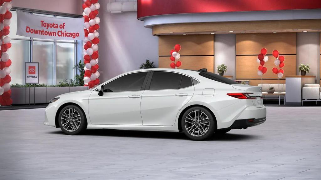 new 2026 Toyota Camry car, priced at $44,303