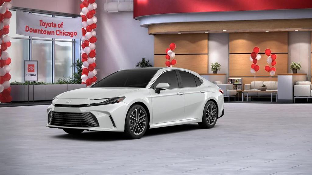 new 2026 Toyota Camry car, priced at $44,303