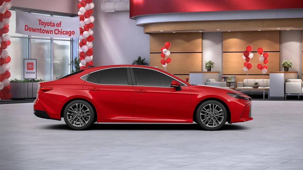new 2026 Toyota Camry car, priced at $39,468