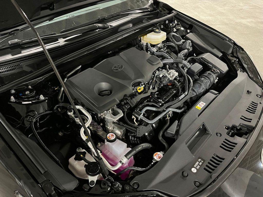 new 2026 Toyota Camry car, priced at $38,291