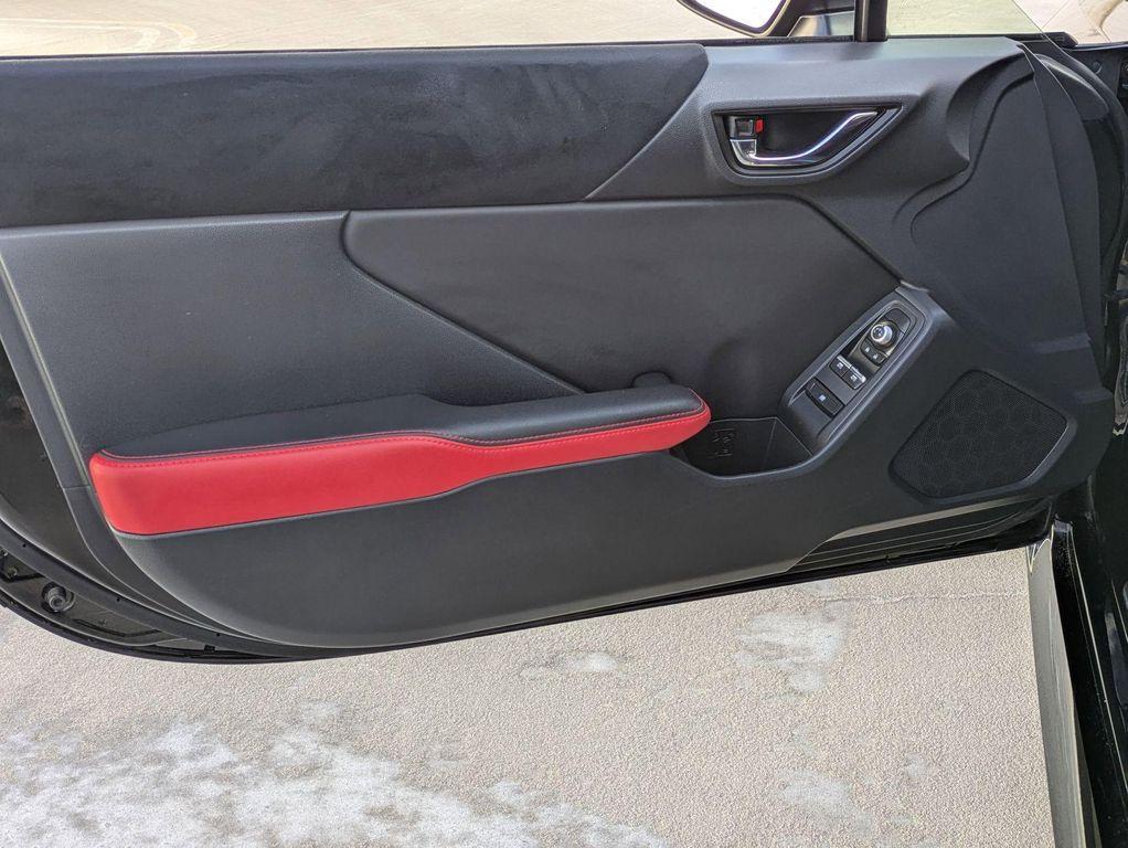 used 2025 Subaru BRZ car, priced at $29,700