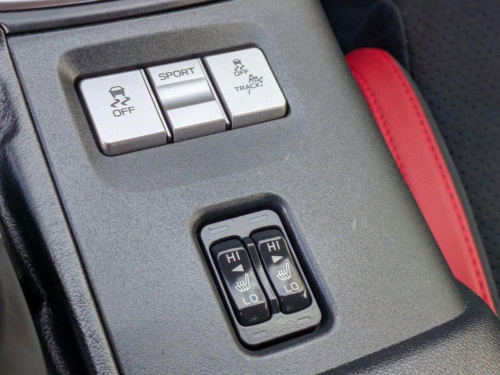 used 2025 Subaru BRZ car, priced at $29,700