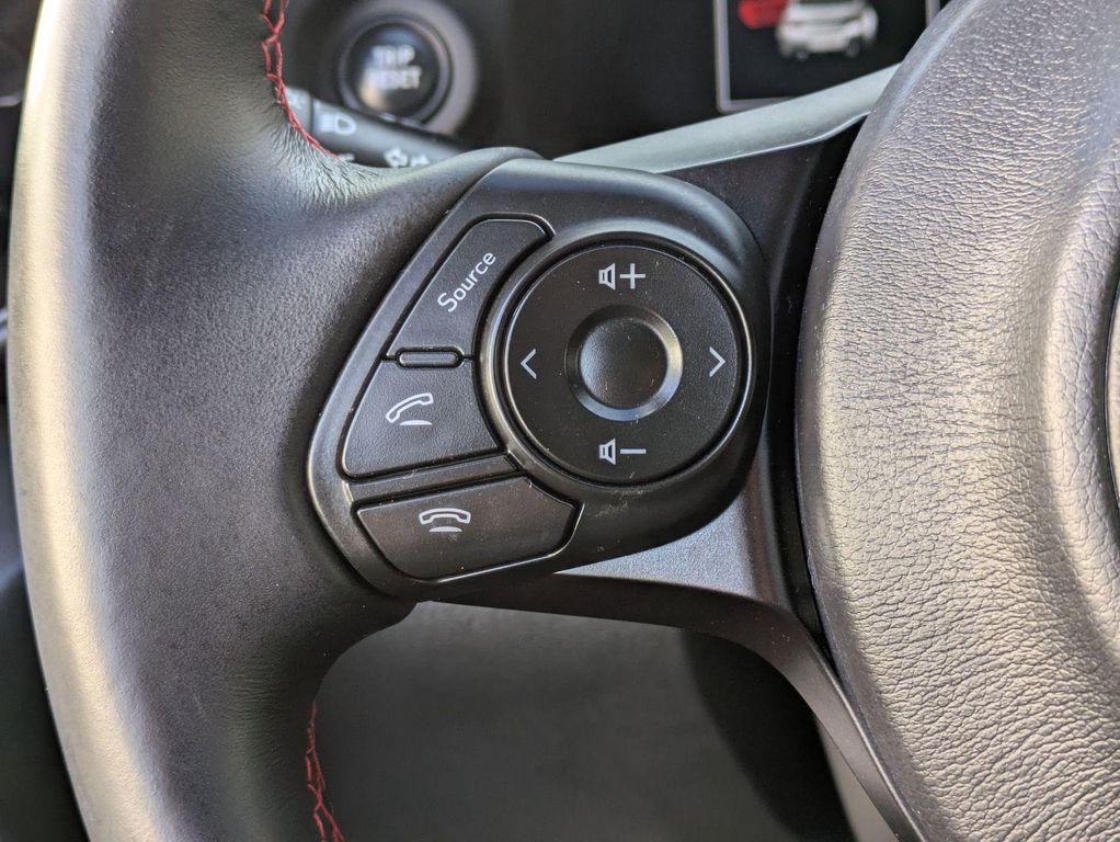 used 2025 Subaru BRZ car, priced at $29,700