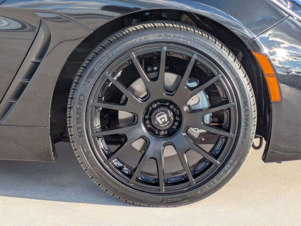 used 2025 Subaru BRZ car, priced at $29,700