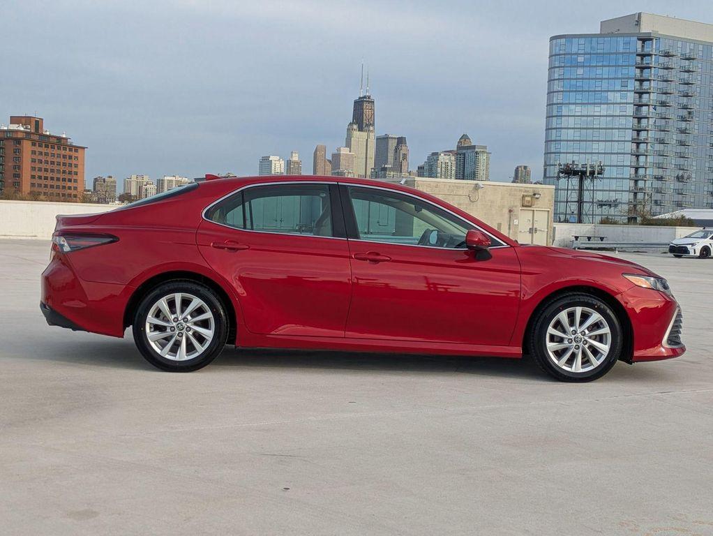 used 2023 Toyota Camry car, priced at $21,240