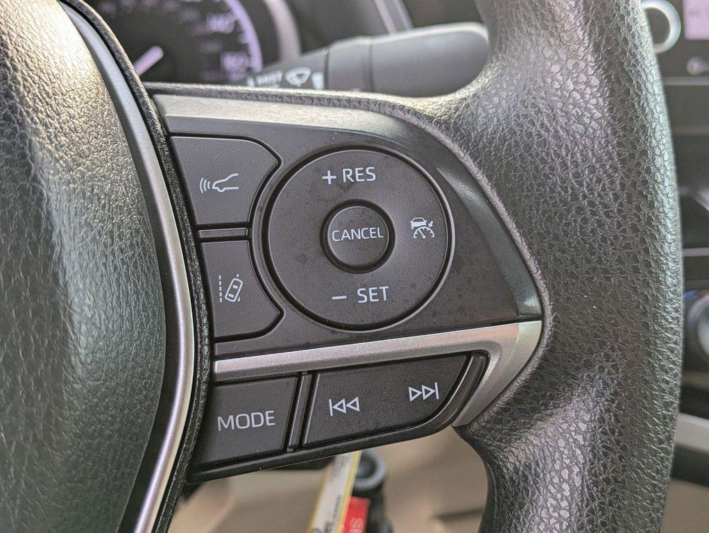 used 2023 Toyota Camry car, priced at $21,240