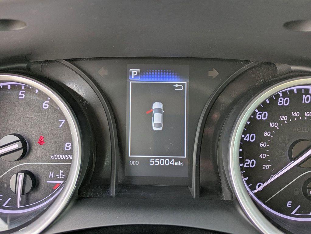 used 2023 Toyota Camry car, priced at $21,240