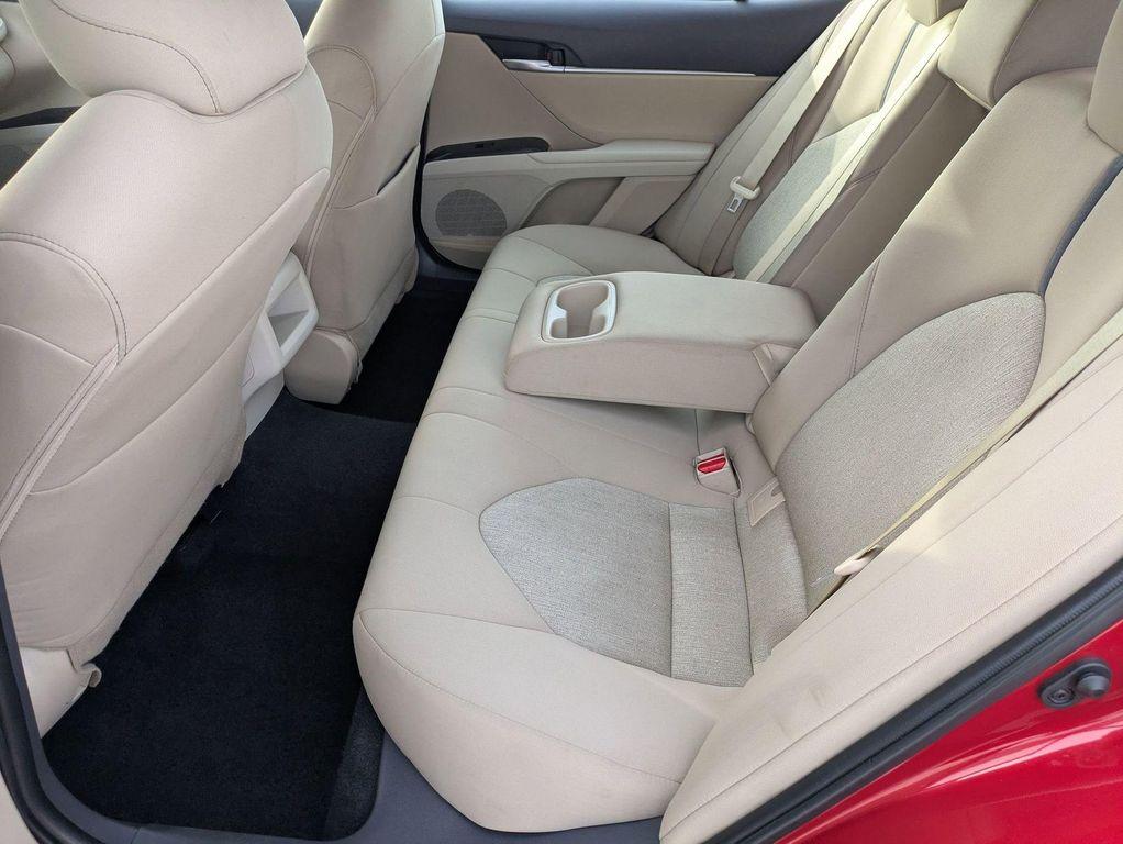 used 2023 Toyota Camry car, priced at $21,240