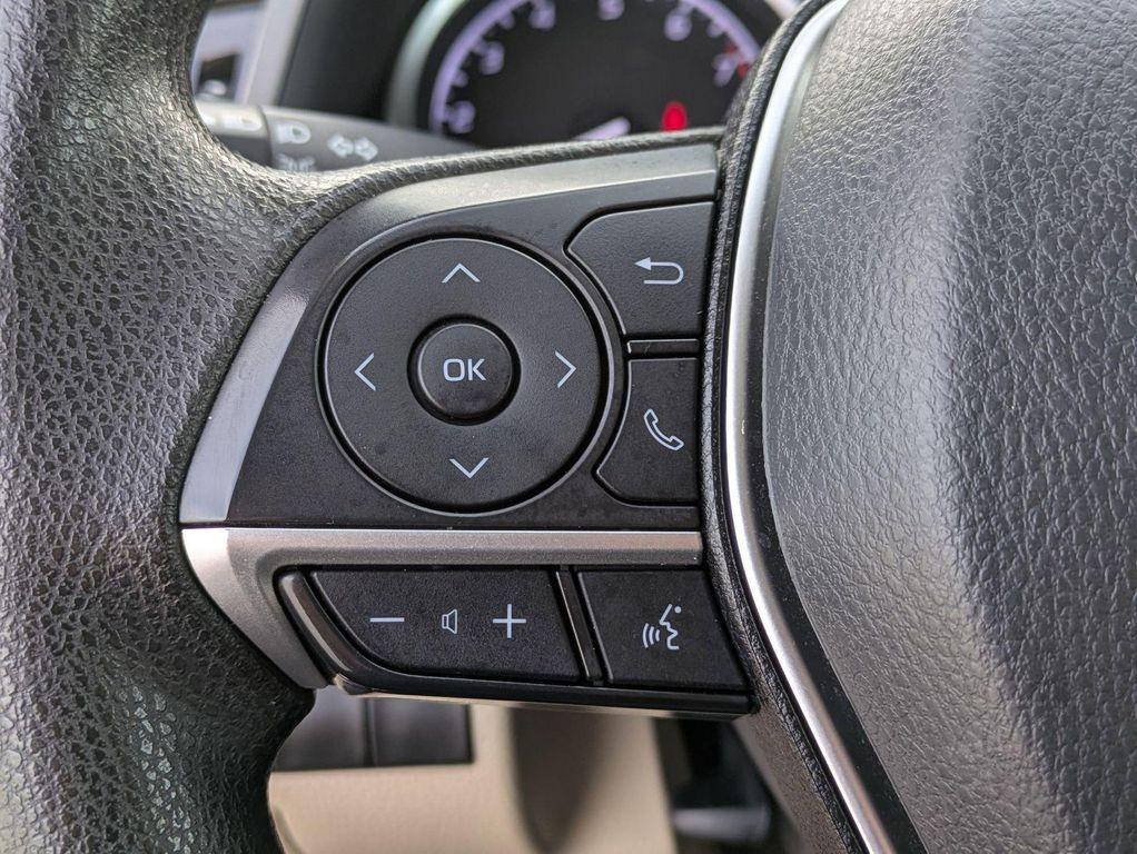 used 2023 Toyota Camry car, priced at $21,240