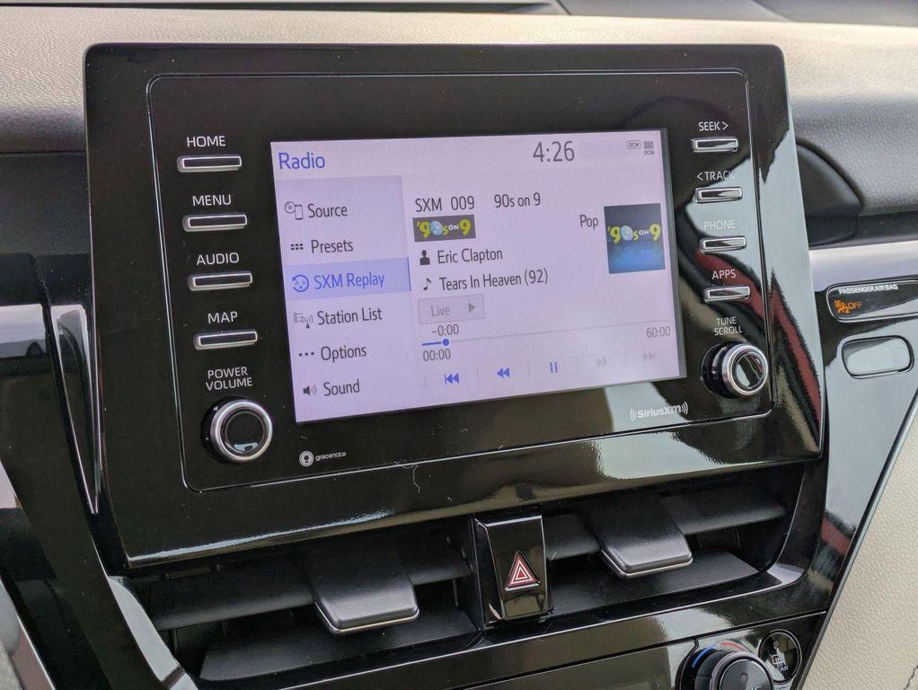 used 2023 Toyota Camry car, priced at $21,240