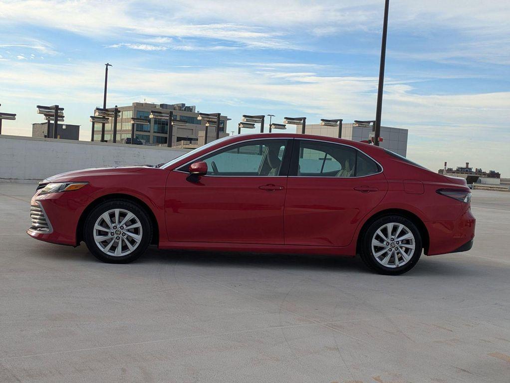 used 2023 Toyota Camry car, priced at $21,240