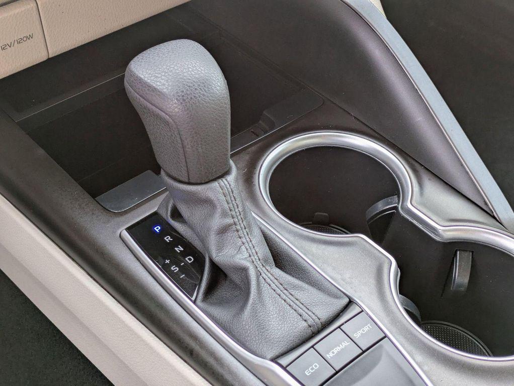 used 2023 Toyota Camry car, priced at $21,240