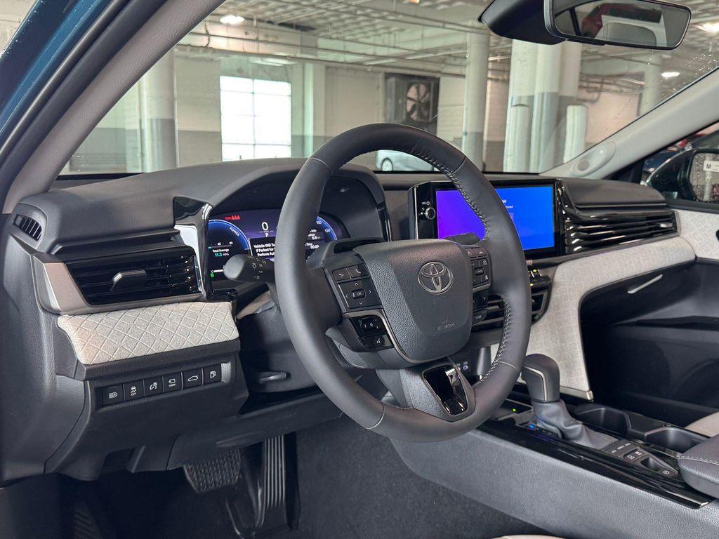 new 2026 Toyota Camry car, priced at $43,306