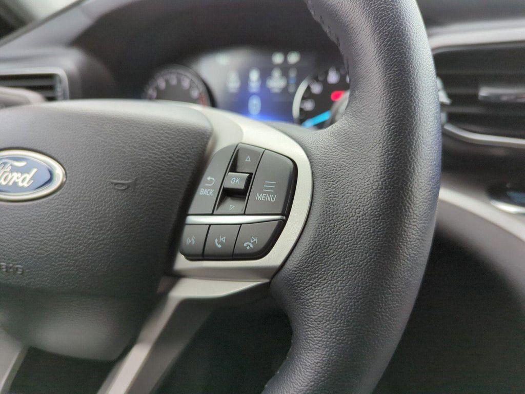 used 2023 Ford Explorer car, priced at $29,400