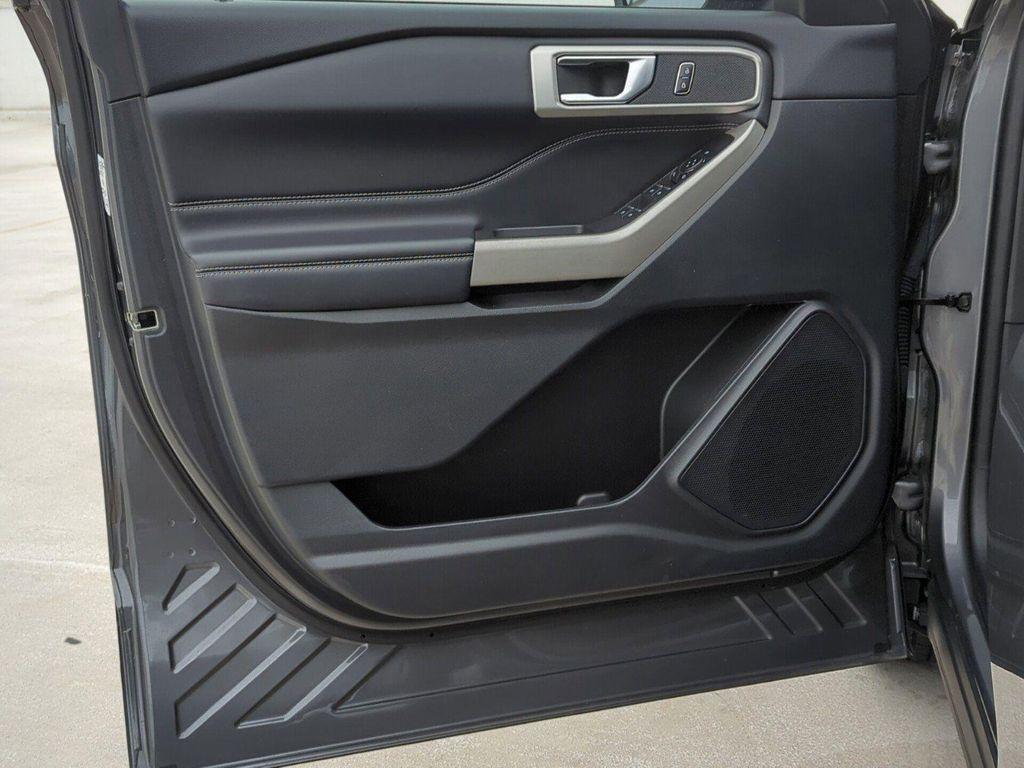 used 2023 Ford Explorer car, priced at $29,400